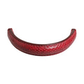 Dolce & Gabbana Red Small Ayers Leather Bag Handle Women Shoulder Strap