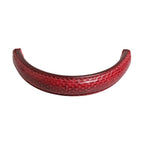 Dolce & Gabbana Red Small Ayers Leather Bag Handle Women Shoulder Strap