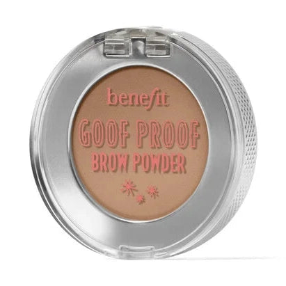 Benefit Goof Proof Brow Filling Powder 1.9g - 02 Warm Golden