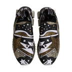 Dolce & Gabbana Multicolor Sorrento Low Top Sneakers Shoes