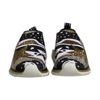 Dolce & Gabbana Multicolor Sorrento Low Top Sneakers Shoes