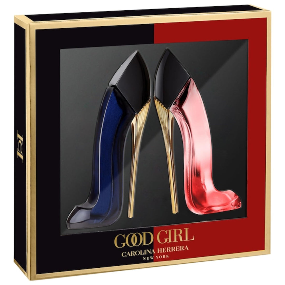 Carolina Herrera Miniature Gift Set - Very Good Girl Edp 20Ml + Very Good Girl Glam Edp 20Ml + Good Girl Edp 20Ml