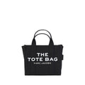 Marc Jacobs Black Cotton Handbag
