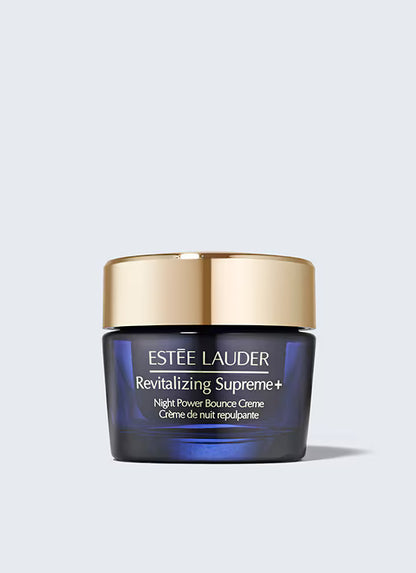 Estee Lauder Revitalizing Supreme + Night Power Bounce CreamMoisturiser 75ml