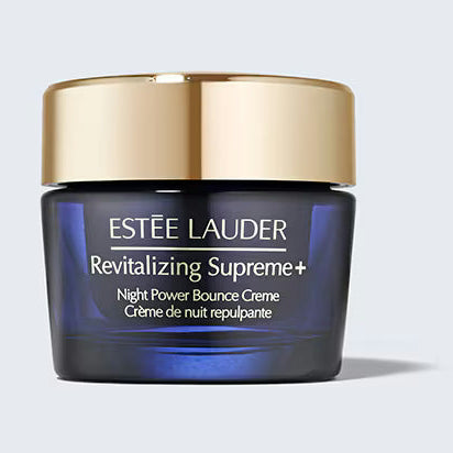 Estee Lauder Revitalizing Supreme + Night Power Bounce Cream Moisturiser 50ml