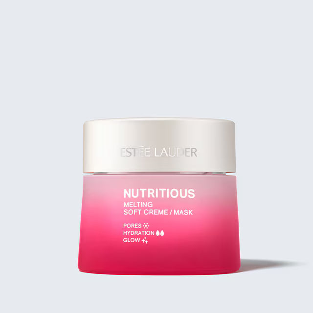 Estee Lauder Nutritious Melting Soft Cream Mask 50Ml – beauty &amp; skincare essential for daily radiance