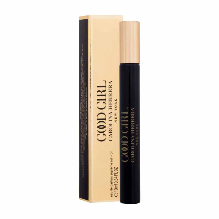 Carolina Herrera Good Girl Suprãªme Eau De Parfum 10Ml Roll-On – beauty &amp; skincare essential for daily radiance
