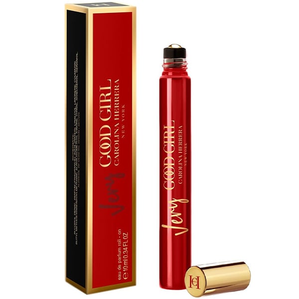 Carolina Herrera Very Good Girl Eau De Parfum 10Ml Roll On – beauty &amp; skincare essential for daily radiance