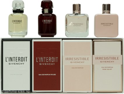 Givenchy miniatures gift set ƒ?? L&