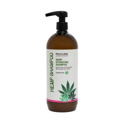 Proclere Hemp Hydrating Shampoo 1000ml