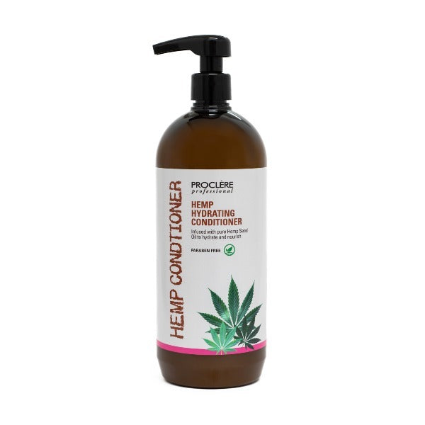 Proclere Hemp Hydrating Conditioner 1000Ml – beauty &amp; skincare essential for daily radiance