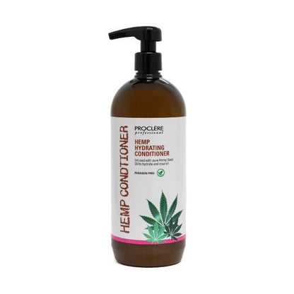 Proclere Hemp Hydrating Conditioner 1000ml