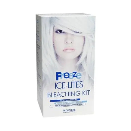 Proclere Professional Freeze Ice Lites Bleaching Kit – beauty &amp; skincare essential for daily radiance