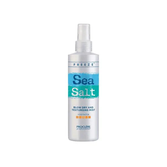 Proclere Freeze Sea Salt Blowdry &amp; Texturising Mist 250Ml – beauty &amp; skincare essential for daily radiance