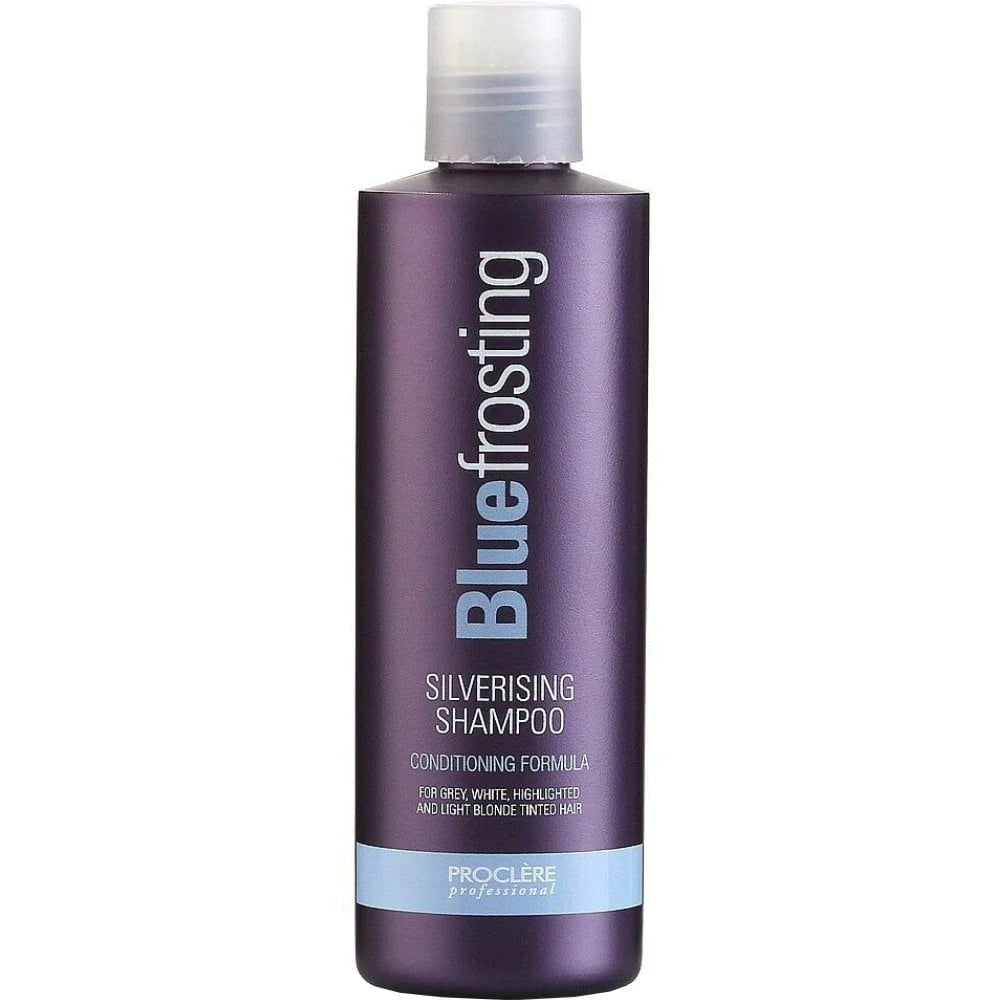 Proclere Blue Frosting Silverising Shampoo 250Ml – beauty &amp; skincare essential for daily radiance