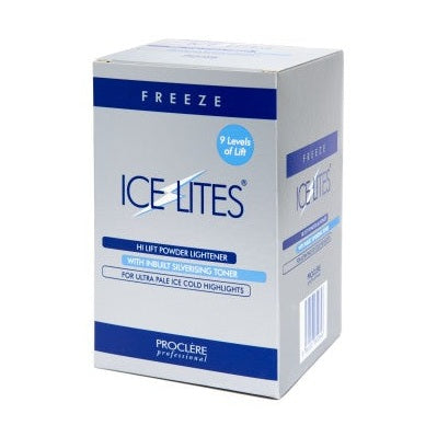 Proclere Freeze Ice Lites Hi Lift Powder Lightener 400g