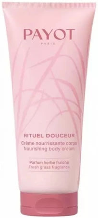 Payot Rituel Douceur Nourishing Body Cream 100Ml - Fresh Grass – beauty &amp; skincare essential for daily radiance