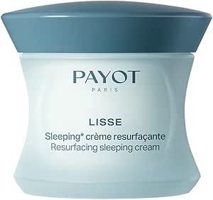 Payot Lisse Resurfacing Sleeping Cream 50Ml – beauty &amp; skincare essential for daily radiance