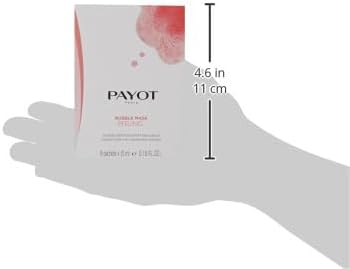 Payot Bubble Mask Peeling 5ml - 8 Sachets(Exc)()
