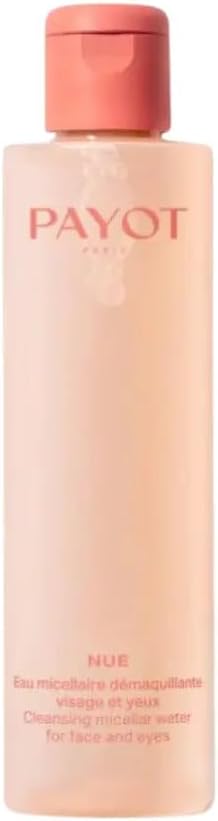 Payot Nue Cleansing Micellar Water 200Ml – beauty &amp; skincare essential for daily radiance