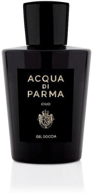 Acqua Di Parma Oud Shower Gel 200Ml ƒ?? beauty &amp; skincare essential for daily radiance