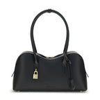 Stella McCartney Black Polyester Shoulder Bag