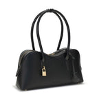 Stella McCartney Black Polyester Shoulder Bag
