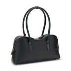 Stella McCartney Black Polyester Shoulder Bag
