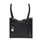 Stella McCartney Black Polyester Shoulder Bag