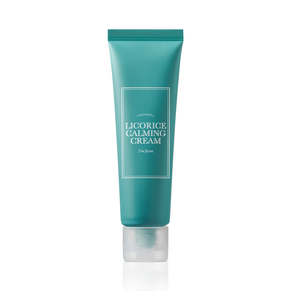 I'm from Licorice Calming Cream 50ml