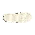 Dolce & Gabbana Pink Quilted Nylon Slip-On Sneaker Shoes