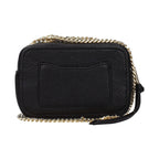 Marc Jacobs Black Leather Crossbody Bag