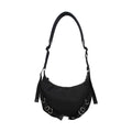 Givenchy Black Nylon Crossbody Bag