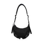Givenchy Black Nylon Crossbody Bag