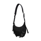 Givenchy Black Nylon Crossbody Bag
