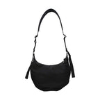 Givenchy Black Nylon Crossbody Bag