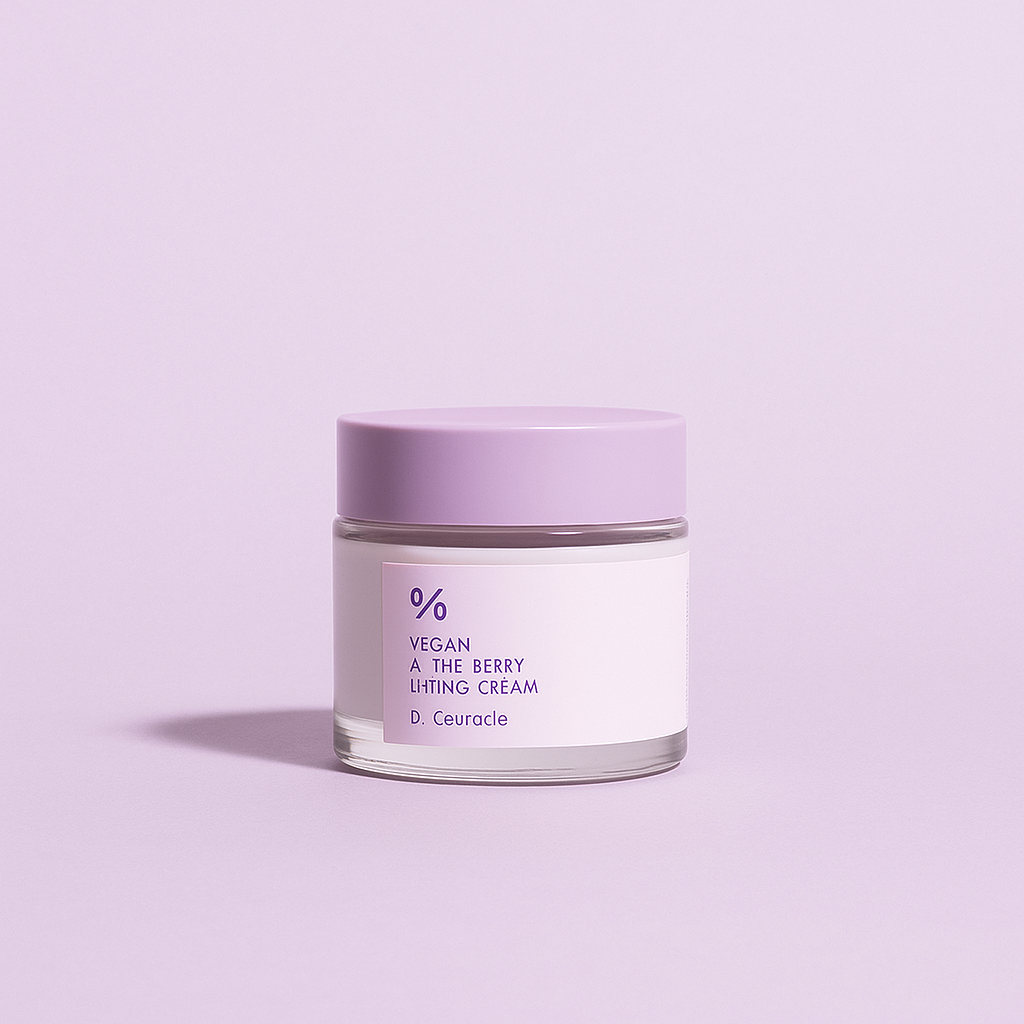 Dr.Ceuracle Vegan Active Berry Lifting Cream 75g