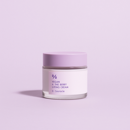 Dr.Ceuracle Vegan Active Berry Lifting Cream 75g