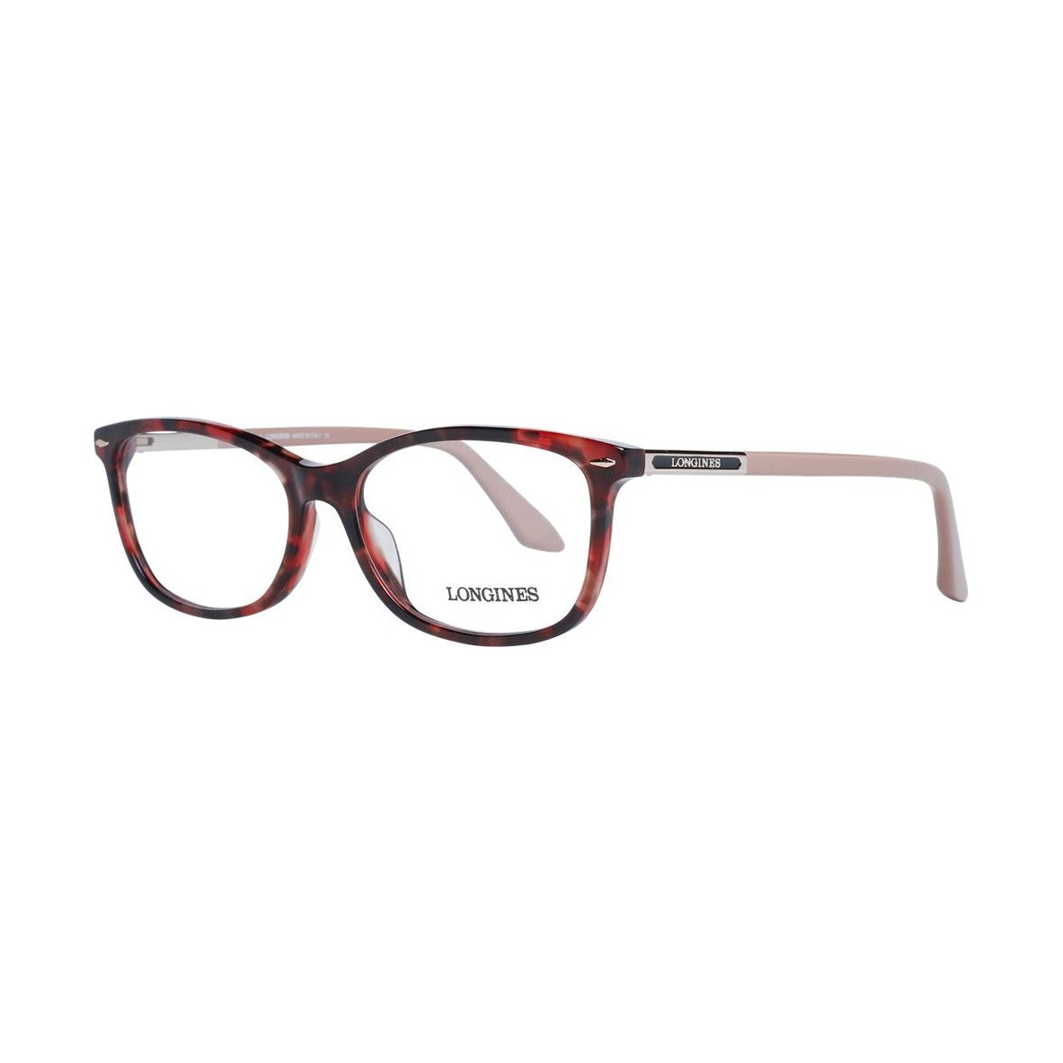 Longines Multicolor Plastic Glasses (Frames)