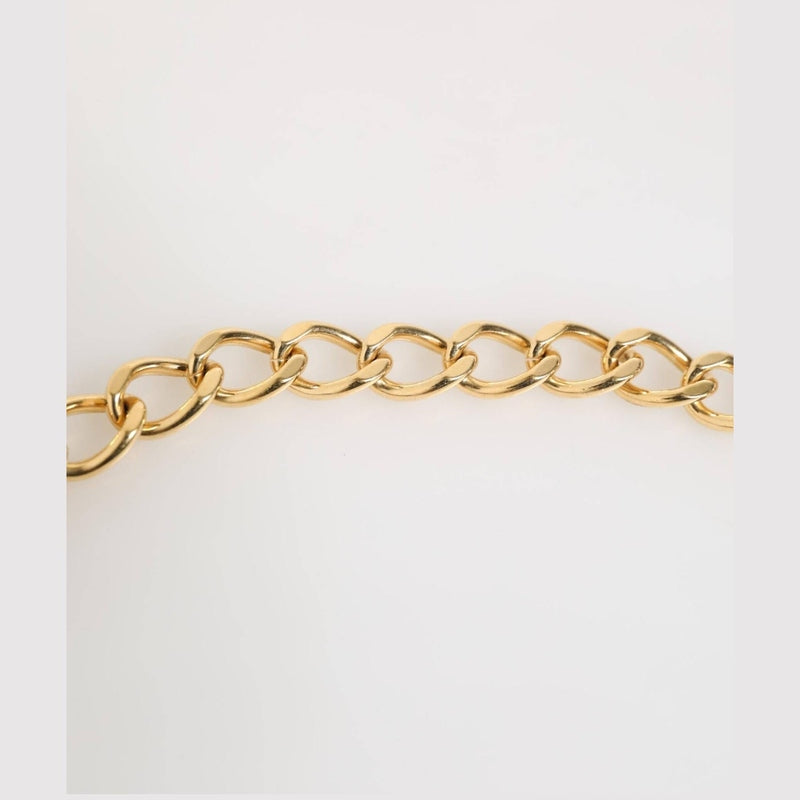 Dolce & Gabbana Multicolor Murano Glass Beads Brass Women Jewelry Necklace