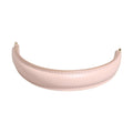 Dolce & Gabbana Strap Pink Leather Gold Tone Big Bag Handle Shoulder Strap