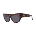 Max Mara Brown Plastic Sunglasses