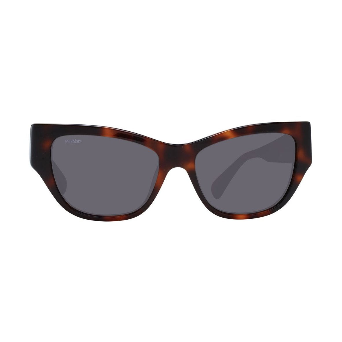 Max Mara Brown Plastic Sunglasses