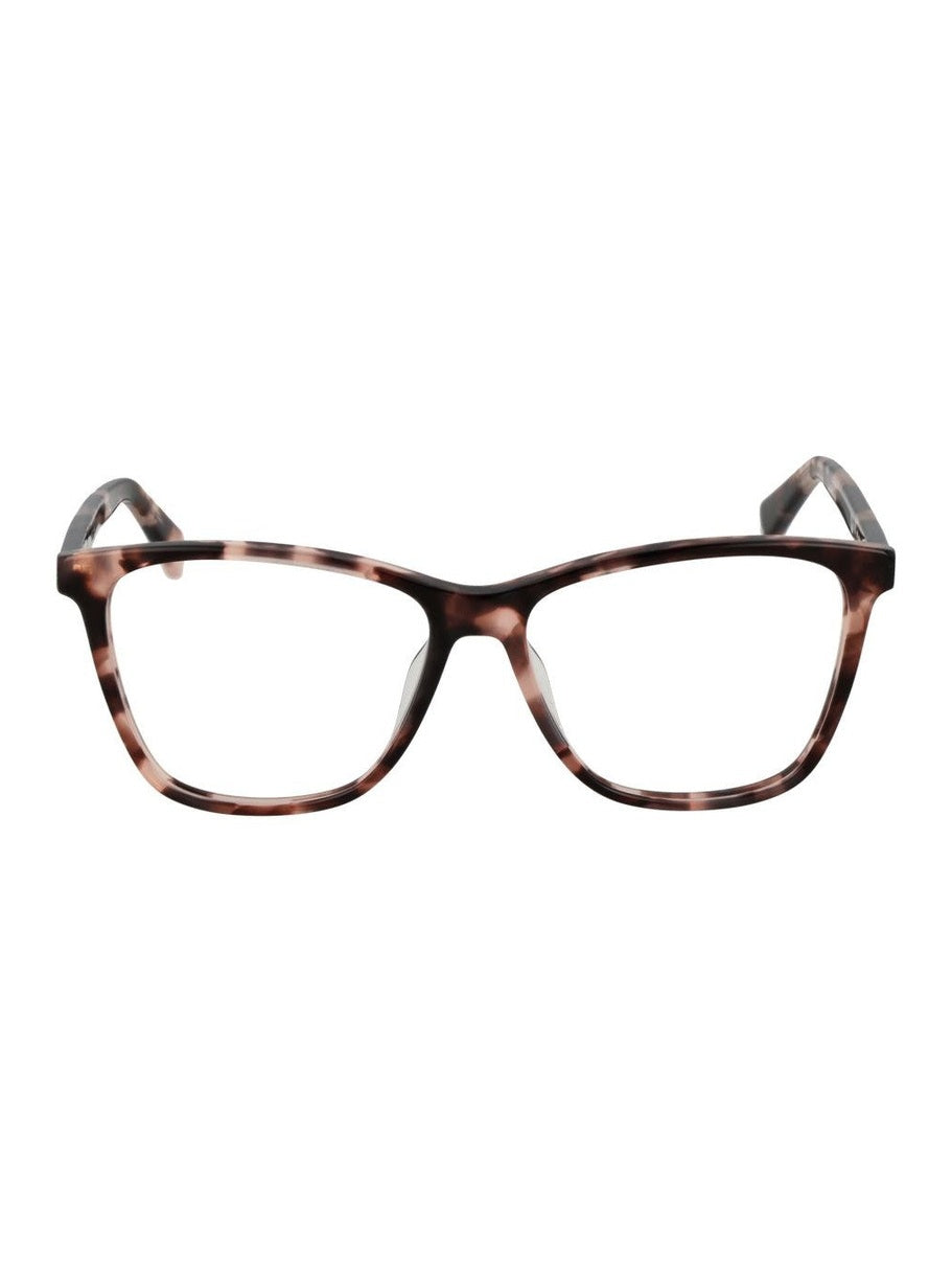 Longchamp Brown Acetate Glasses (Frames)