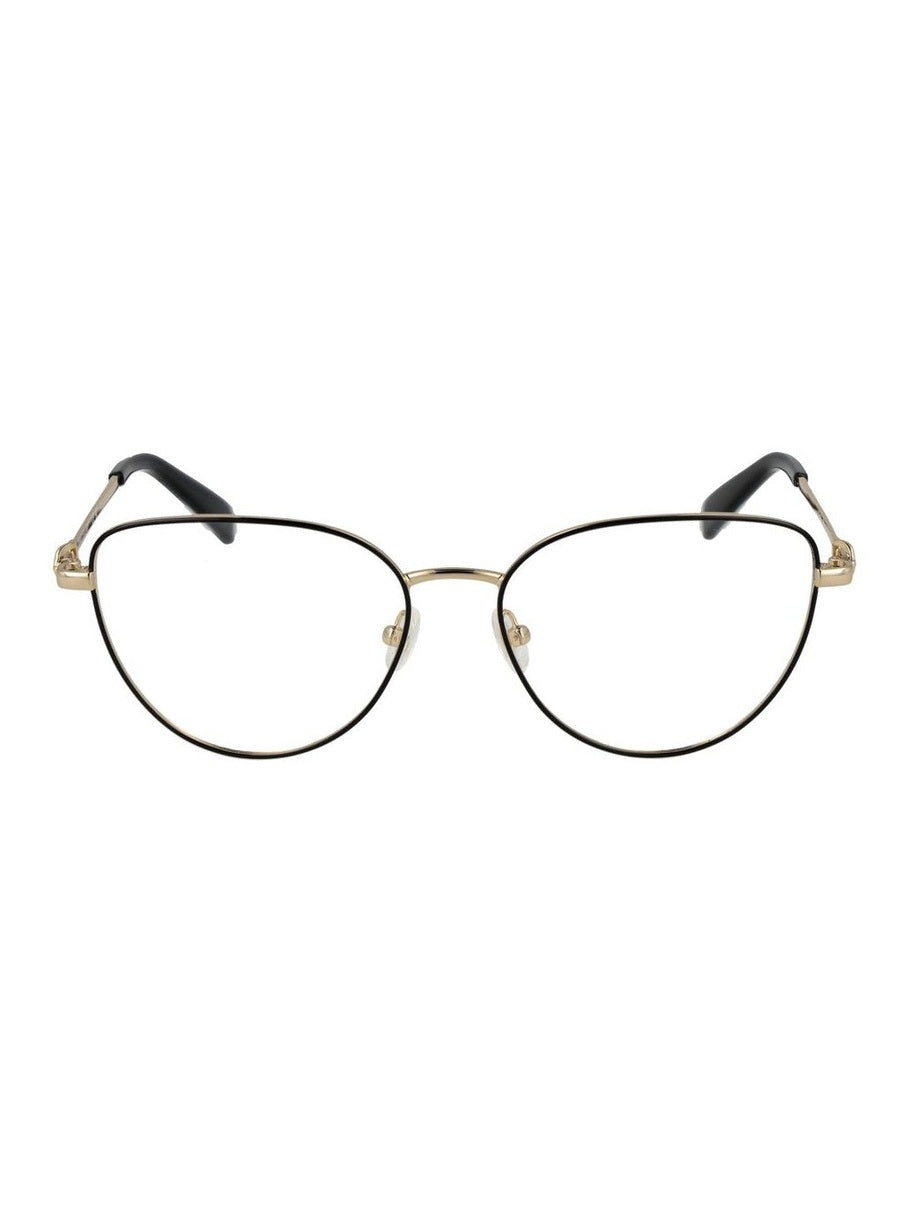Longchamp Black Metal Glasses (Frames)