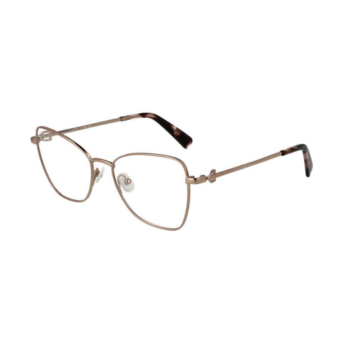 Longchamp Gold Metal Glasses (Frames)