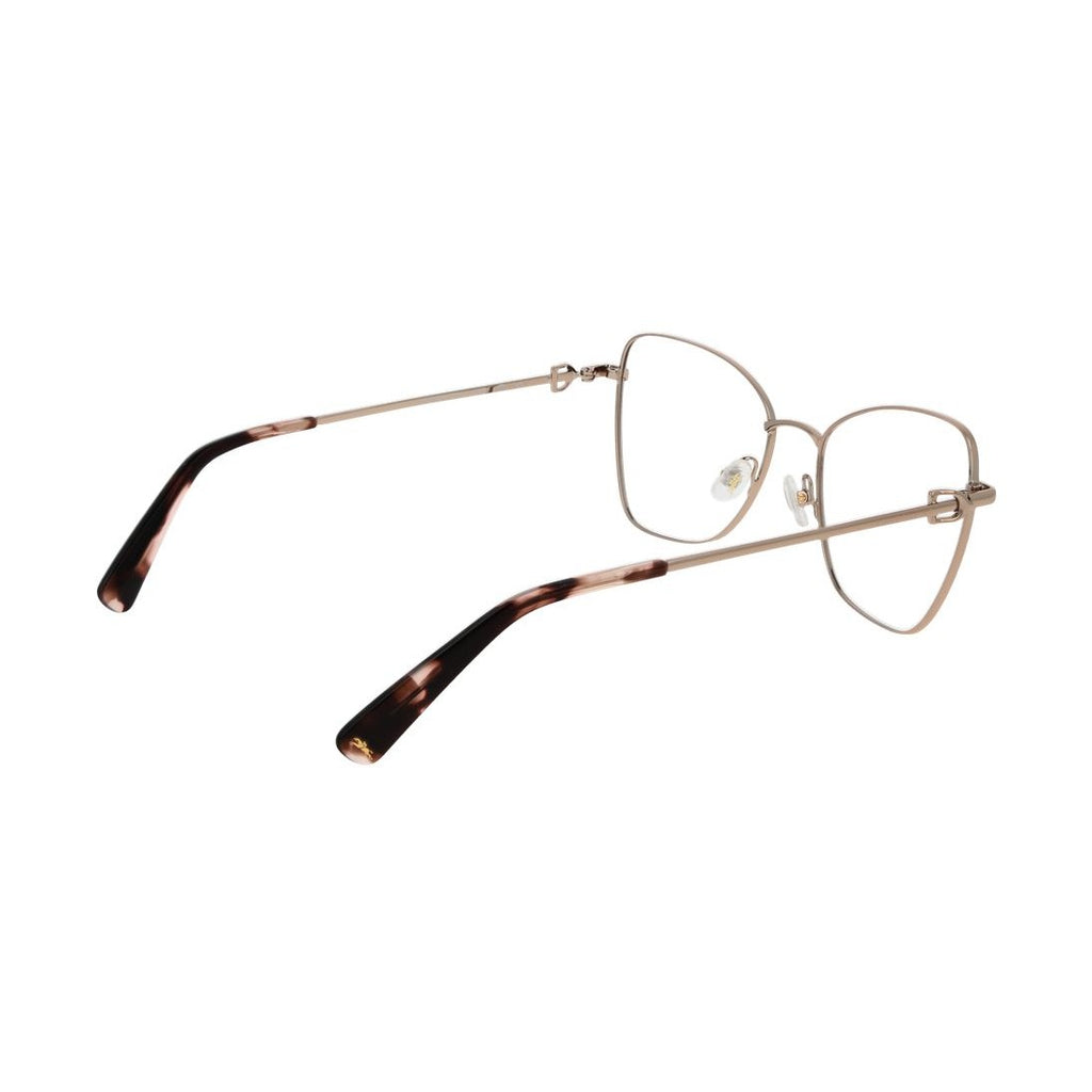 Longchamp Gold Metal Glasses (Frames)