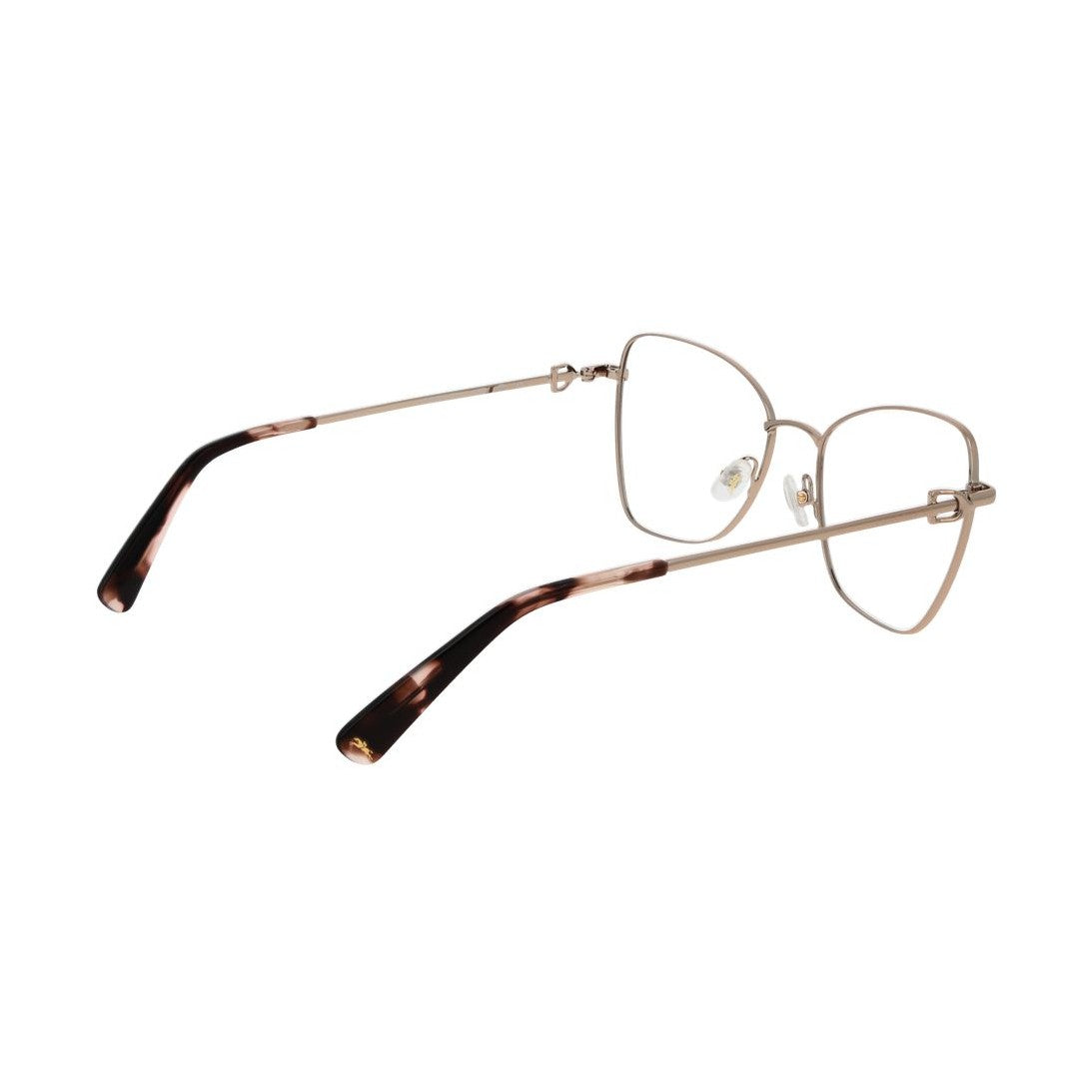 Longchamp Gold Metal Glasses (Frames)