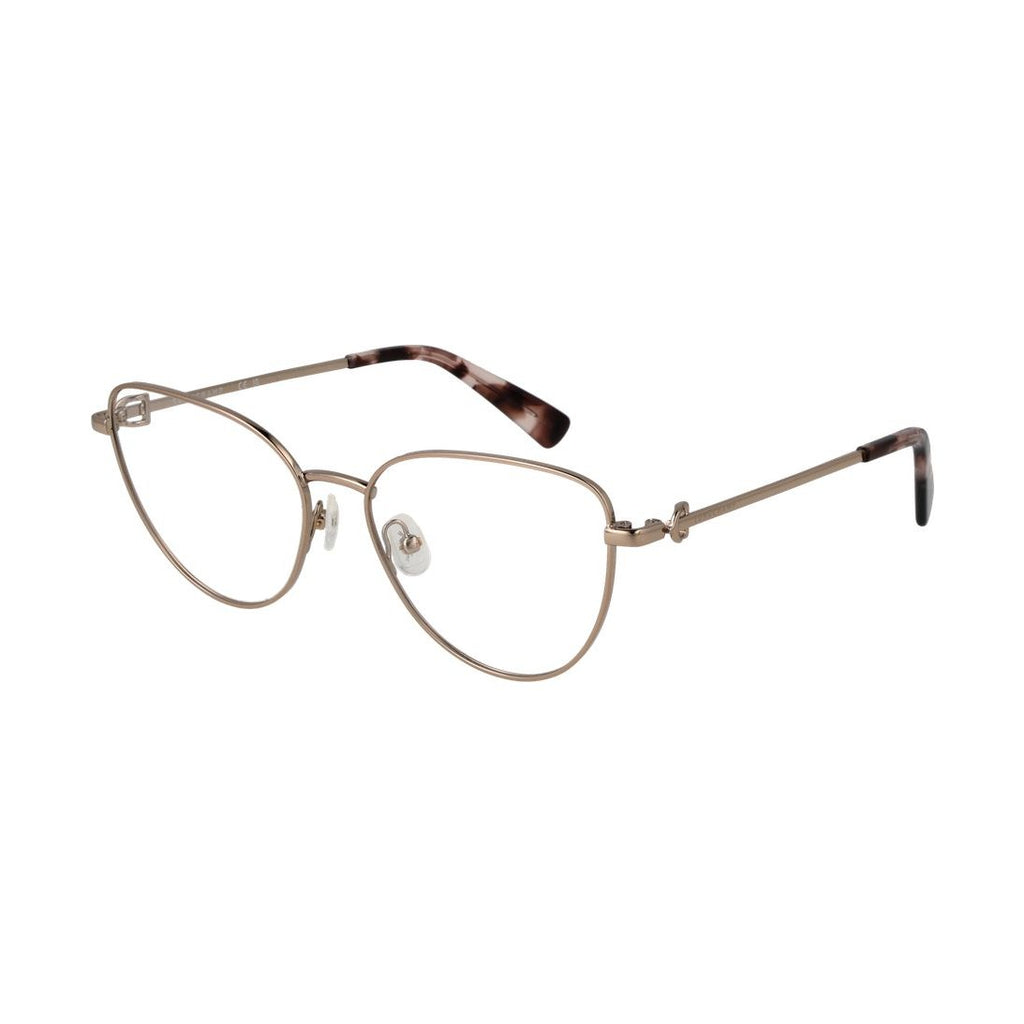 Longchamp Gold Metal Glasses (Frames)