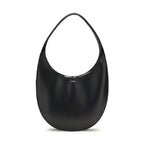 Coperni Black Calf Leather Bos Taurus Shoulder Bag